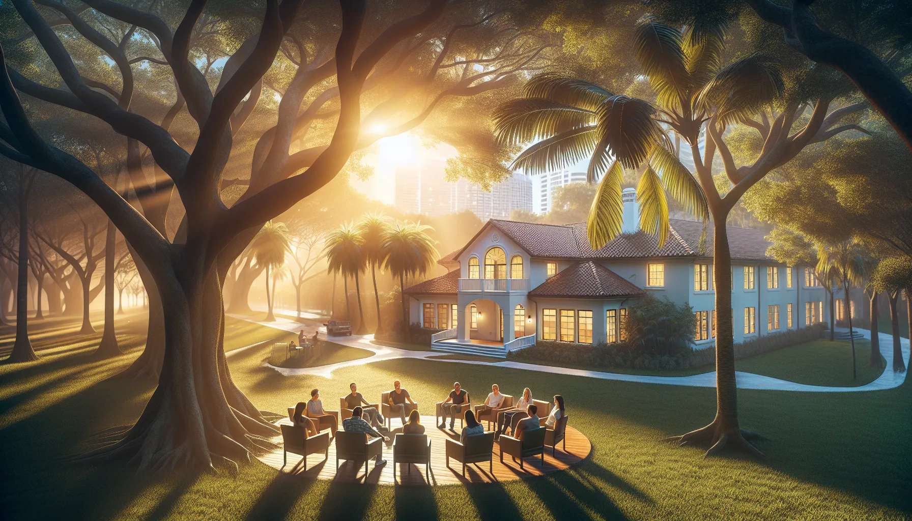 Outpatient Addiction Programs in Miami: Flexible Recovery